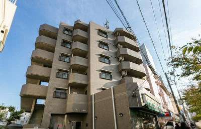 【外観】 | サンライズ品川