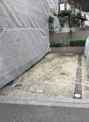 【駐車場】 | サンライズ品川