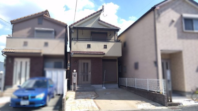 尼崎市琴浦町　中古戸建