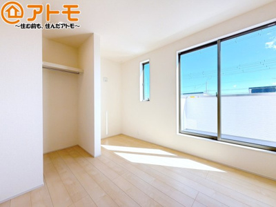 【寝室】 | 焼津市小川5期　新築戸建　1号棟