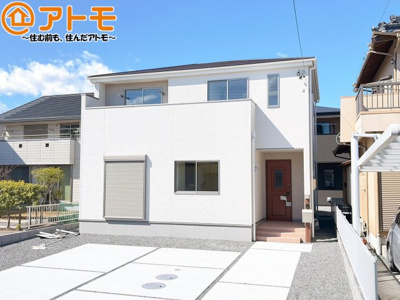 【外観】 | 焼津市小川5期　新築戸建　1号棟