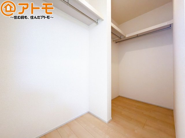 【収納】 | 焼津市小川5期　新築戸建　1号棟