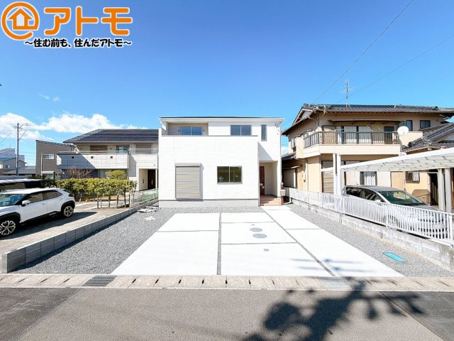 【駐車場】 | 焼津市小川5期　新築戸建　1号棟