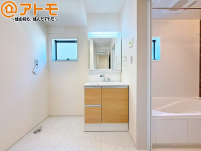 【独立洗面台】 | 焼津市小川5期　新築戸建　1号棟