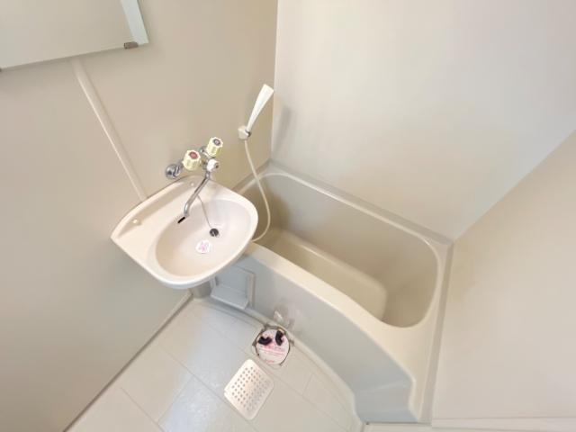 【浴室】 | メロディーハイム | バス