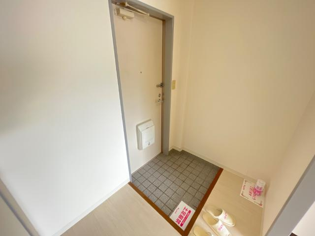 【玄関】 | メロディーハイム | 玄関