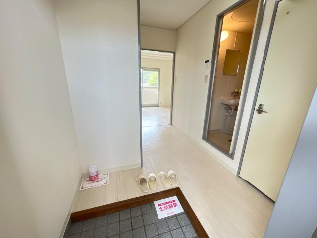 【玄関】 | メロディーハイム | 玄関