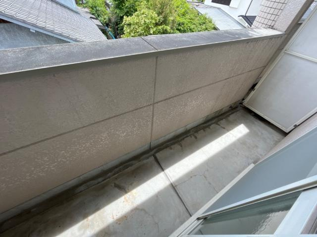 【その他】 | メロディーハイム | ベランダ