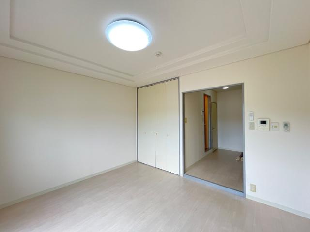 【内装】 | メロディーハイム | 洋室