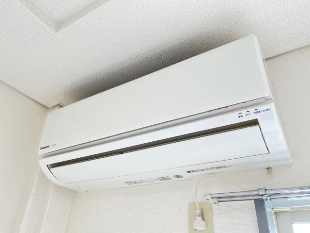 【設備】 | メロディーハイム | エアコン