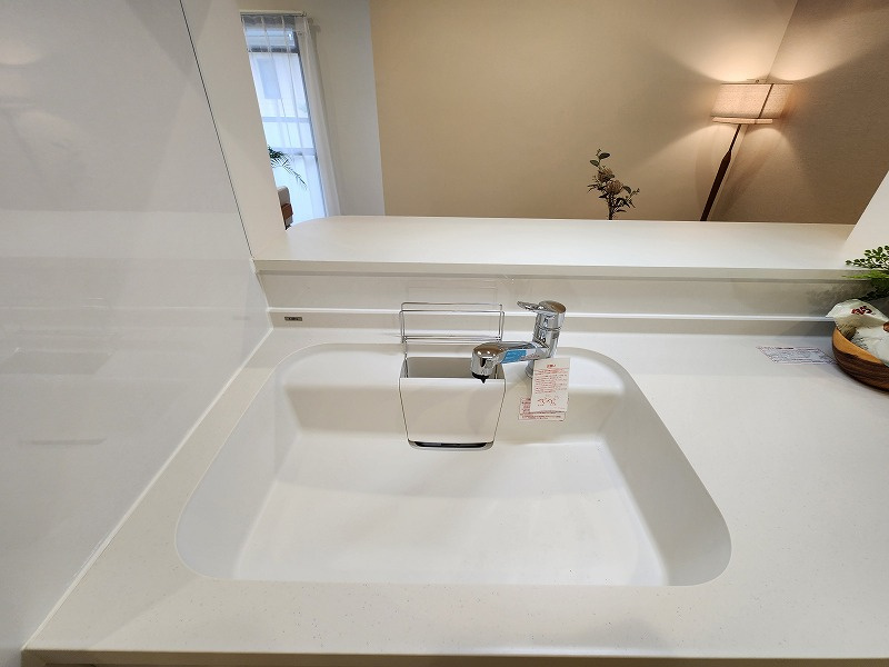 グローリアス小牧第2のキッチン|キッチンでお料理をお楽しみください