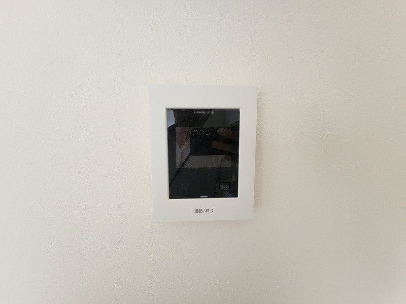 グローリアス小牧第2のセキュリティ