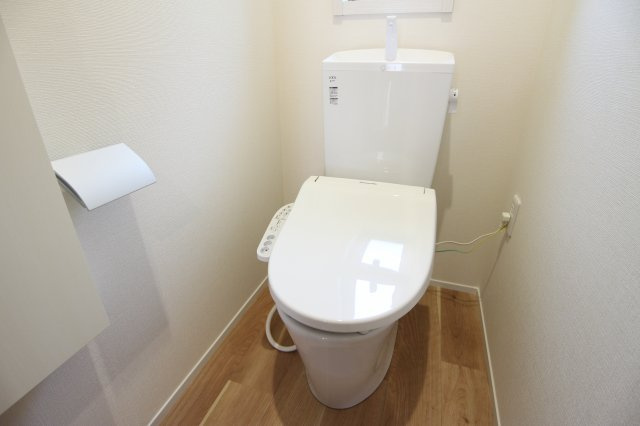 メゾンドメルヴェーユ須磨のトイレ