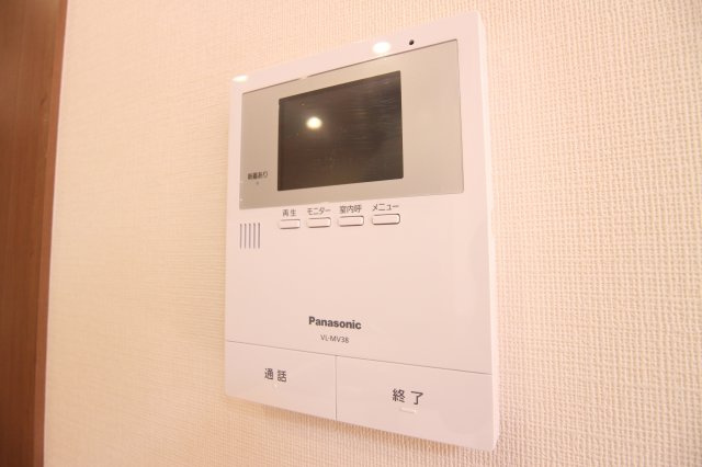 メゾンドメルヴェーユ須磨のセキュリティ