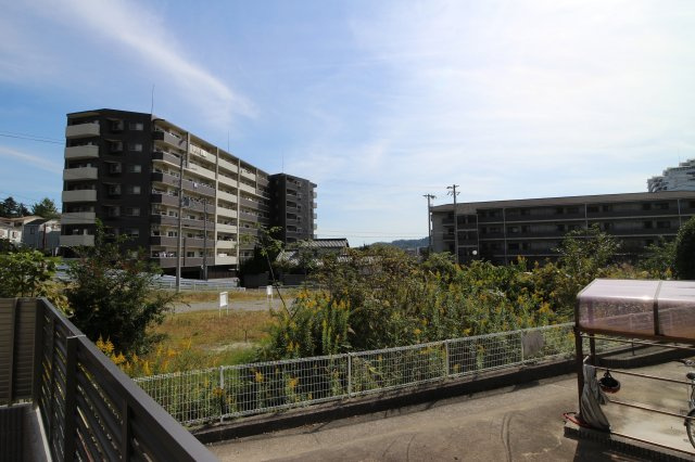 メゾンドメルヴェーユ須磨の展望