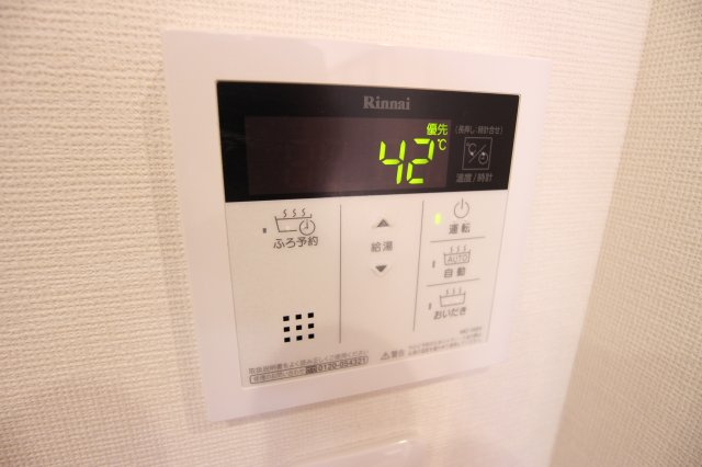 メゾンドメルヴェーユ須磨の設備