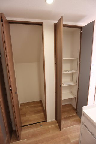 メゾンドメルヴェーユ須磨の内装