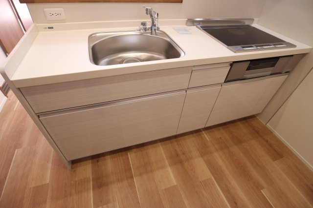 メゾンドメルヴェーユ須磨のキッチン