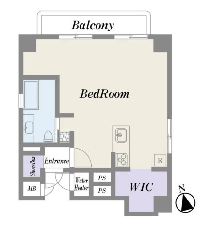 武蔵野市御殿山１丁目の中古マンション