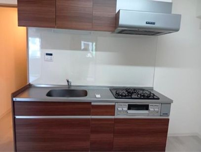 【キッチン】 | エミネンスアビス | 使いやすいキッチンです