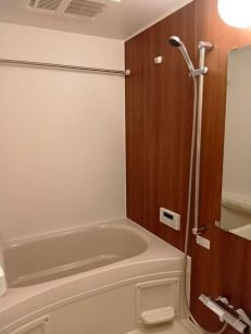 【浴室】 | エミネンスアビス | 日々の暮らしに欠かせないお風呂です