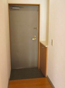 【玄関】 | エミネンスアビス