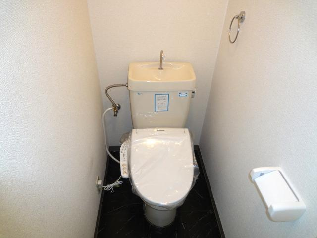 【トイレ】 | メロディーハイム | シャワー付トイレ