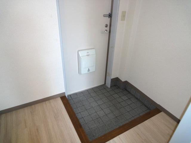 【玄関】 | メロディーハイム | 玄関