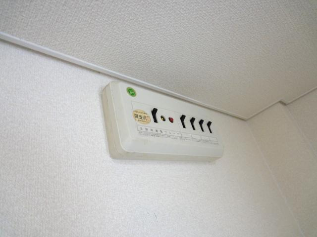 【設備】 | メロディーハイム | 室内設備