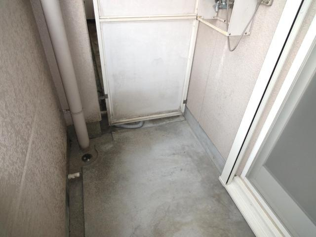 【その他】 | メロディーハイム | ベランダ