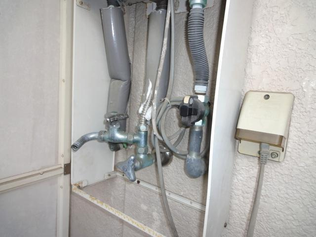 【その他】 | メロディーハイム | 共有部分