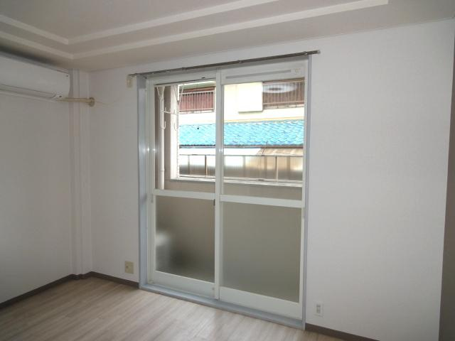 【内装】 | メロディーハイム | 洋室