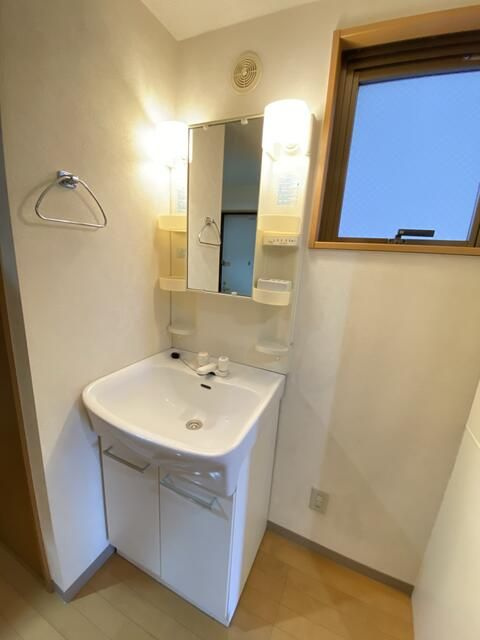 Ａーｐｅｘｇａｒｄｅｎの洗面所