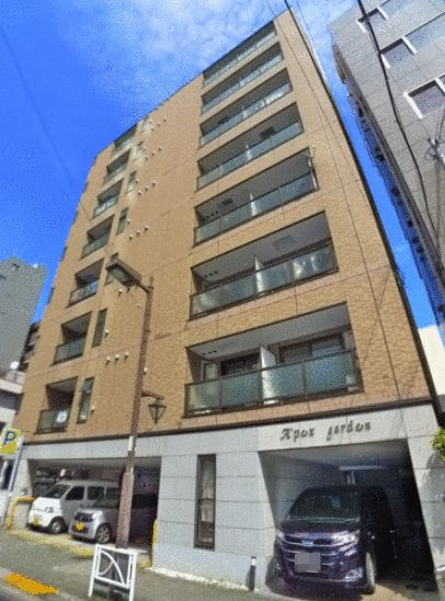 Ａーｐｅｘｇａｒｄｅｎの外観