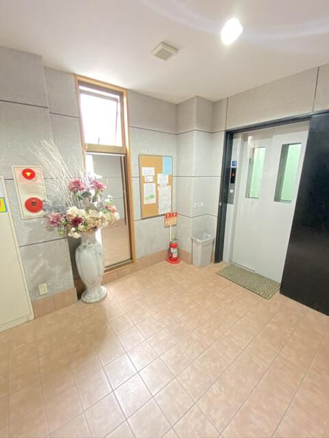 Ａーｐｅｘｇａｒｄｅｎのエントランス