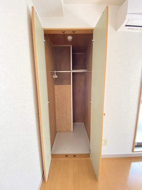 Ａーｐｅｘｇａｒｄｅｎの収納