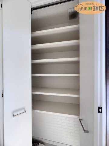 【収納】 | 高砂市高砂町朝日町　中古戸建