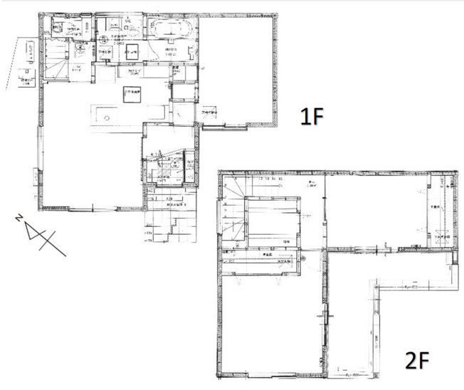 【間取り】 | 高砂市高砂町朝日町　中古戸建 | 3SLDKです。