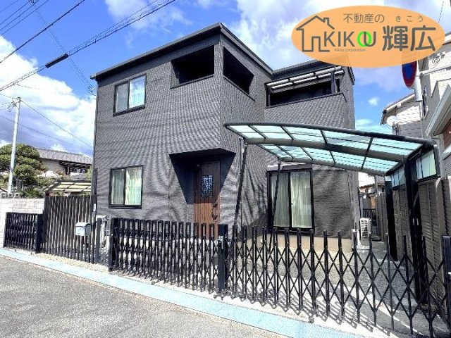 【外観】 | 高砂市高砂町朝日町　中古戸建