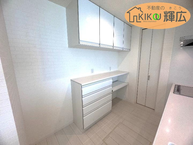 【キッチン】 | 高砂市高砂町朝日町　中古戸建