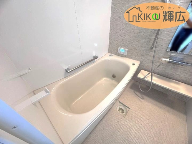 【浴室】 | 高砂市高砂町朝日町　中古戸建