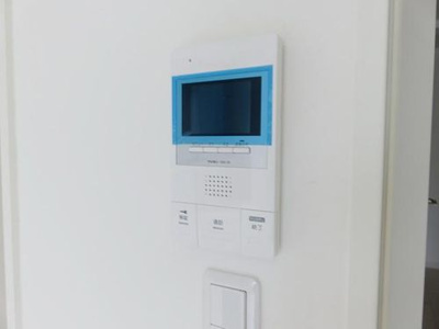 【セキュリティ】 | ブロッサムテラス池上