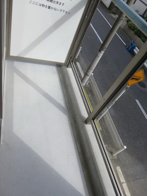 【バルコニー】 | ブロッサムテラス池上