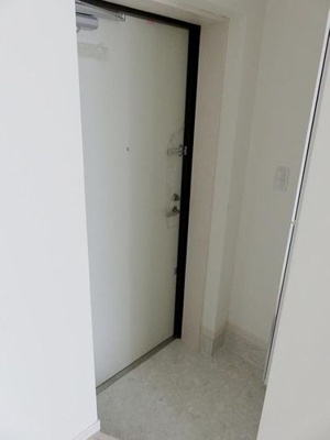 【玄関】 | ブロッサムテラス池上