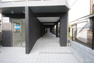 【エントランス】 | ブロッサムテラス池上