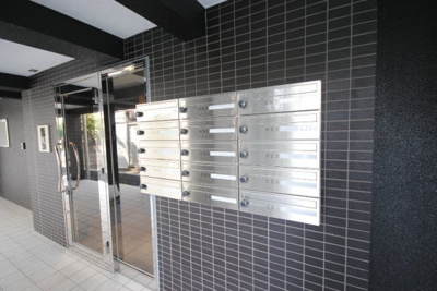 【その他共用部分】 | ブロッサムテラス池上