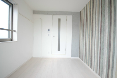 【寝室】 | ブロッサムテラス池上