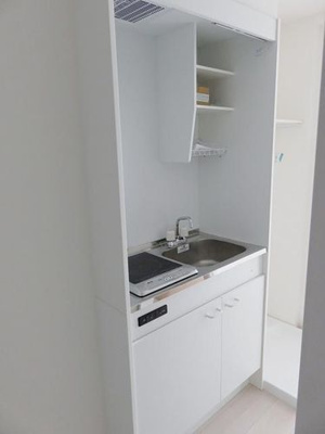 【キッチン】 | ブロッサムテラス池上