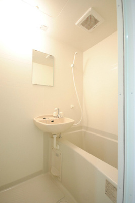 【浴室】 | ブロッサムテラス池上