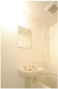 【洗面所】 | ブロッサムテラス池上